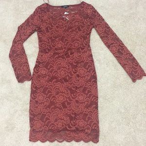 NWT Charlotte Russe dress